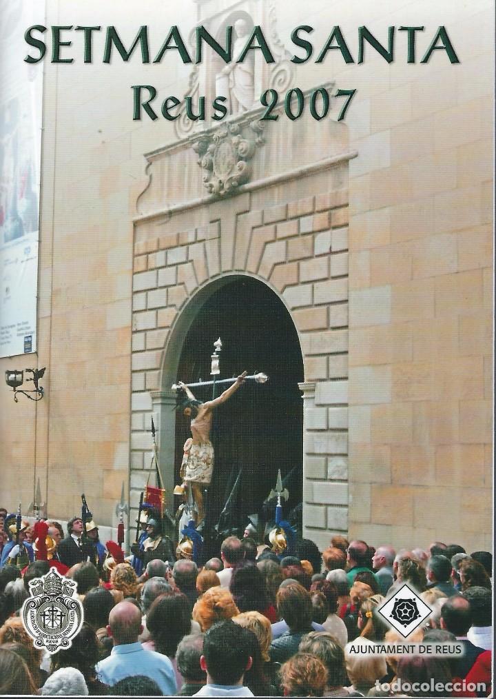 Semana Santa en Reus  